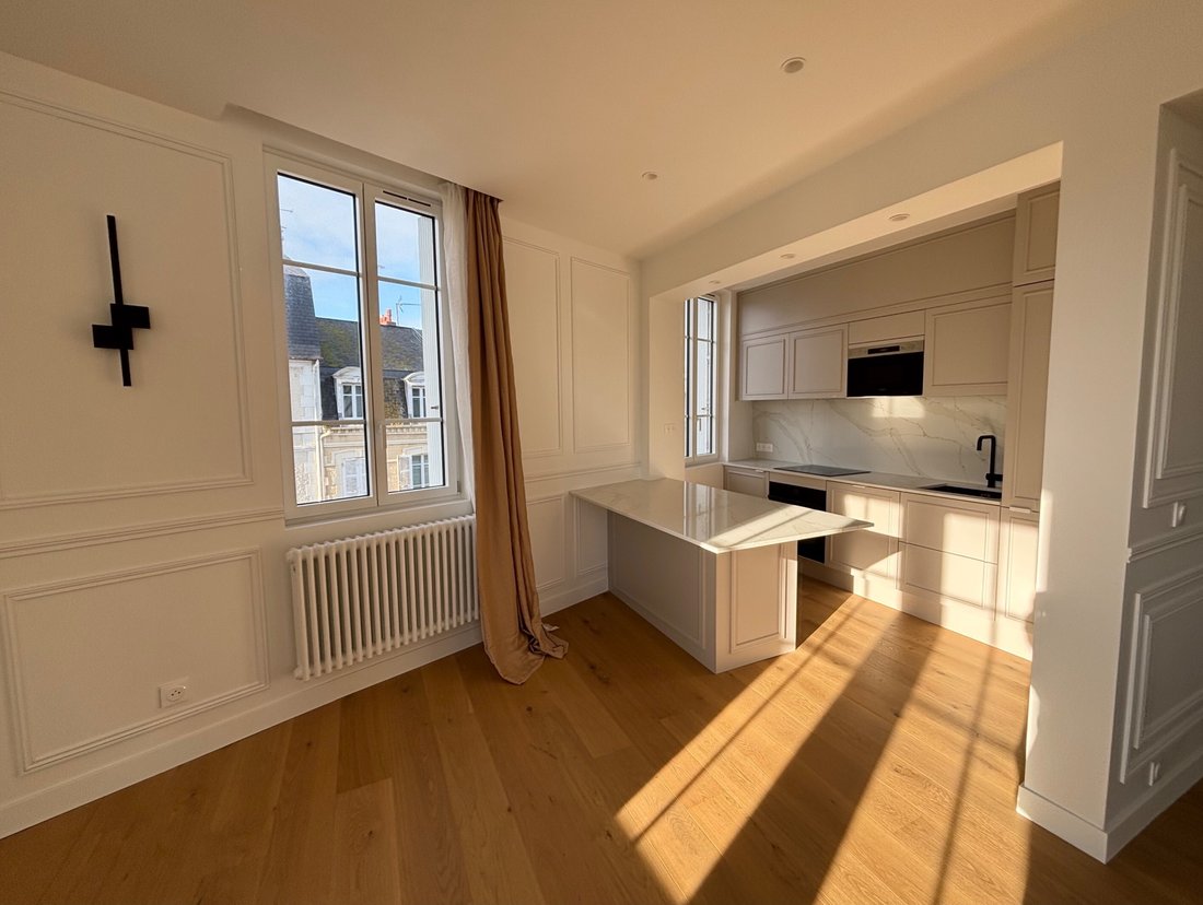Apartment in Deauville, Normandy, France 3 - 18088551