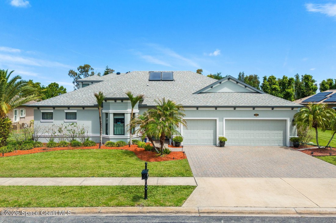 House in Melbourne, Florida, United States 1 - 18084530