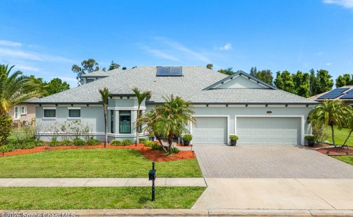 Casa en Melbourne, Florida, Estados Unidos 1