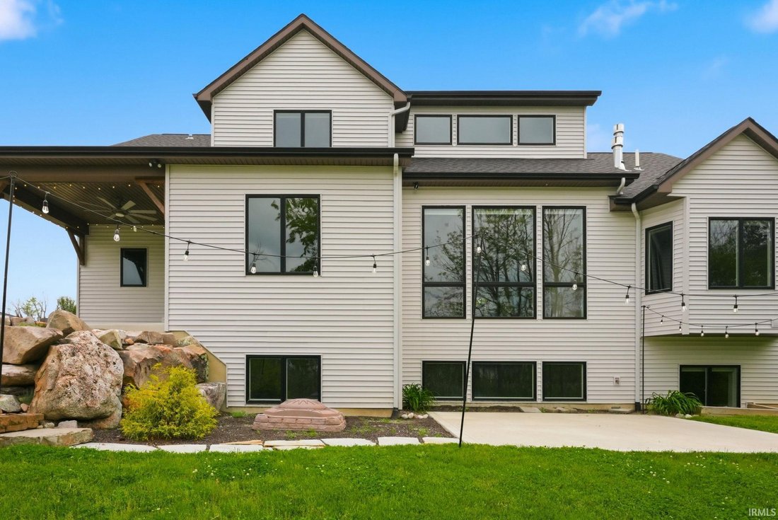 House in Huntertown, Indiana, United States 3 - 16763671