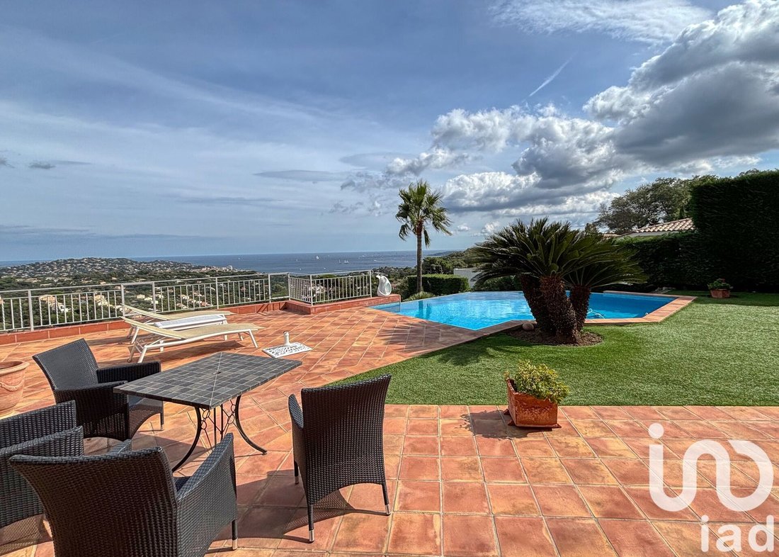 House in Basse Suane-Les Virgiles, Sainte-Maxime, France 3 - 16566189