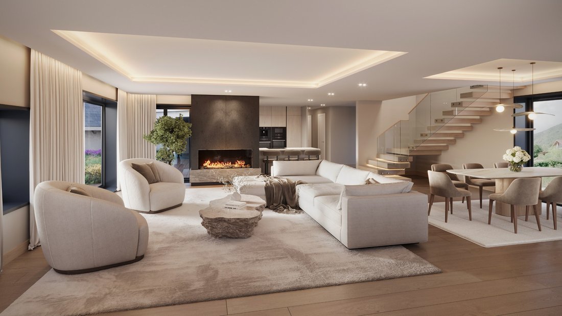 Apartment in Bourdeau, Auvergne-Rhône-Alpes, France 1 - 18088544