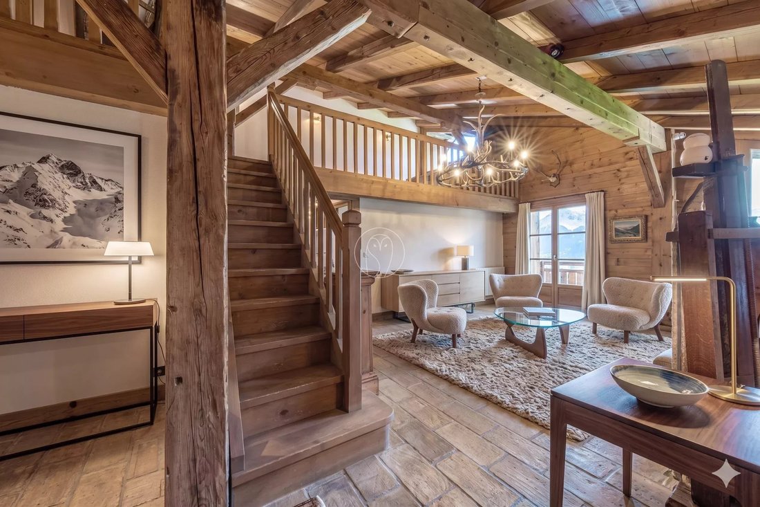 Apartment in Megève, Auvergne-Rhône-Alpes, France 2 - 18084883