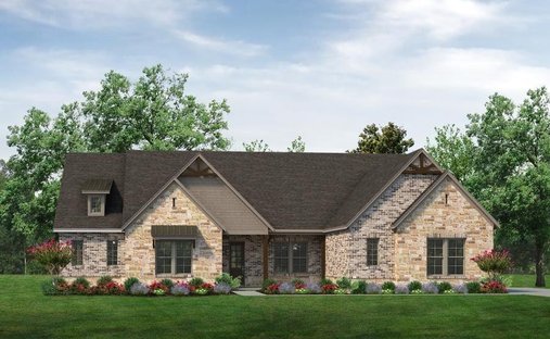 Haus in Blue Ridge, Texas, Vereinigte Staaten 1