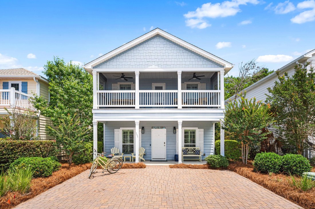 House in Watersound, Florida, United States 1 - 18081509