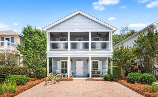 House in Watersound, Florida, United States 1