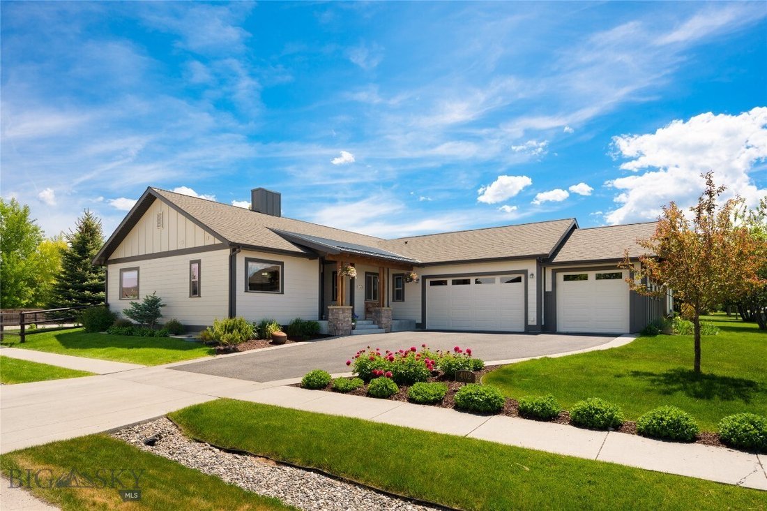 House in Bozeman, Montana, United States 2 - 18086756