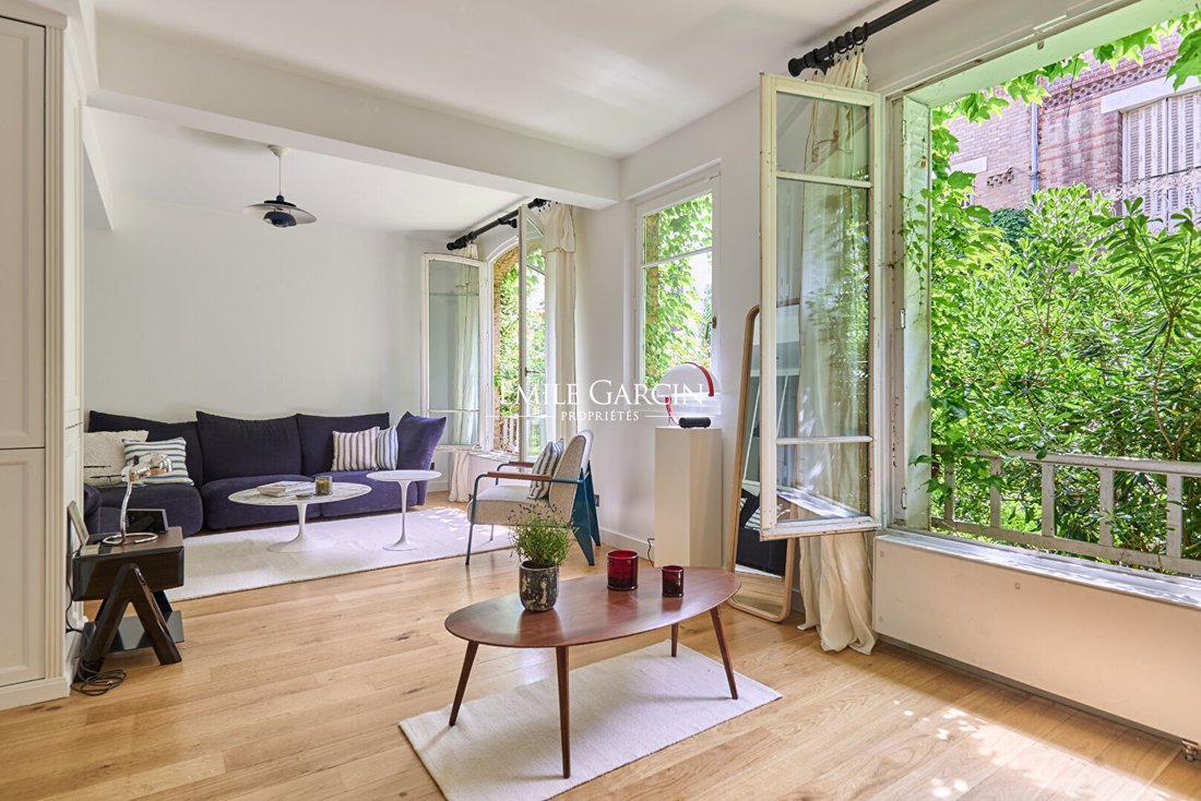 Villa in Mouton Duvernet, Paris 14e Arrondissement, Paris 4 - 18087502