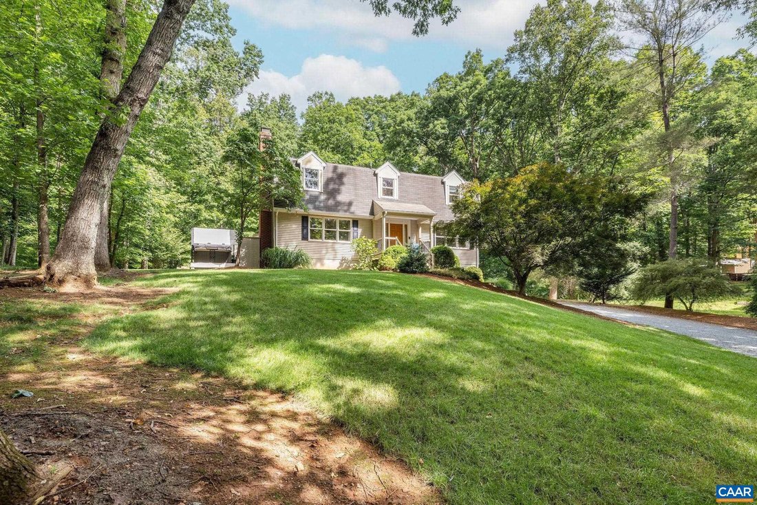 House in Charlottesville, Virginia, United States 1 - 18084748
