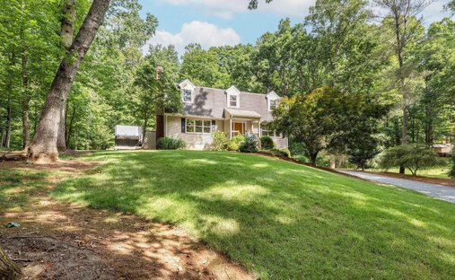 House in Charlottesville, Virginia, United States 1