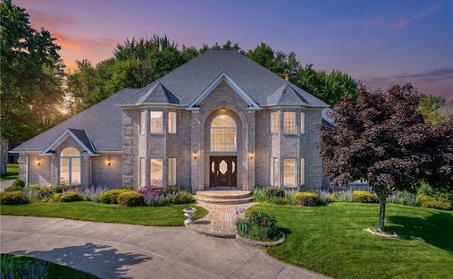 House in Broadview Heights, Ohio, United States 1
