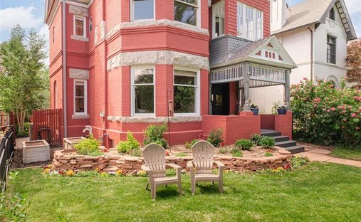 Casa en Denver, Colorado, Estados Unidos 1