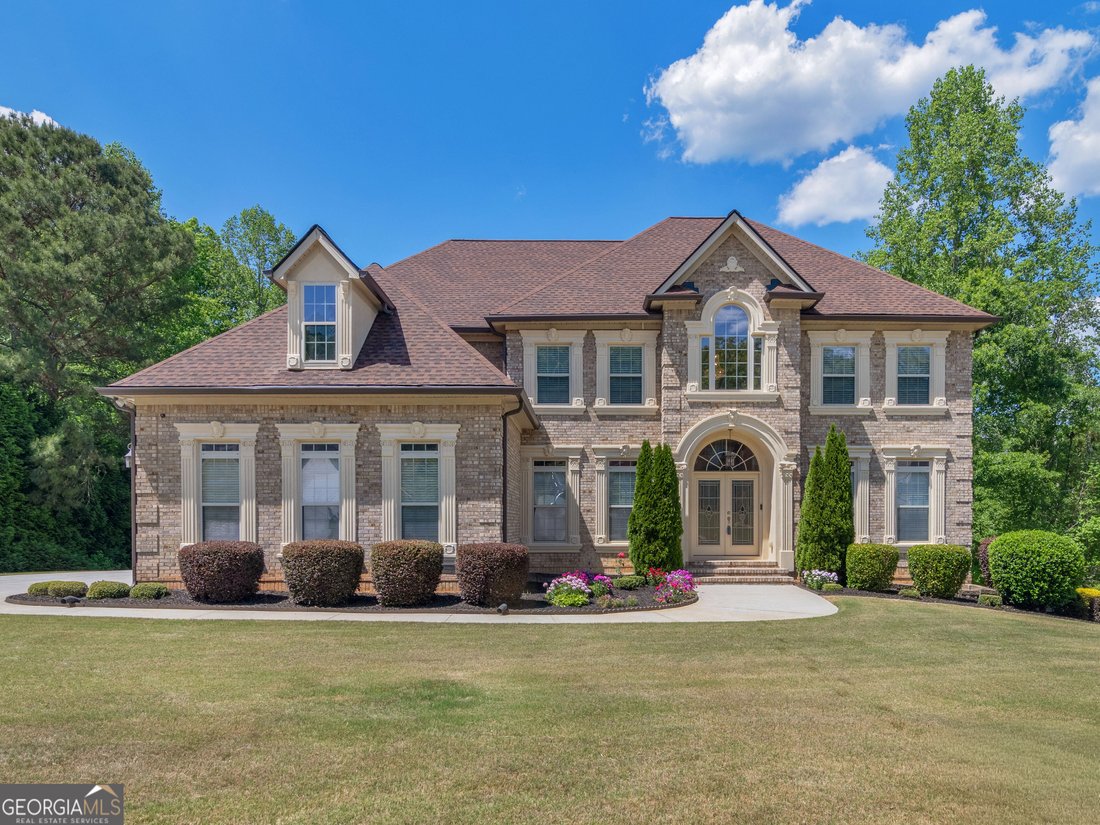 House in McDonough, Georgia, United States 1 - 17731244