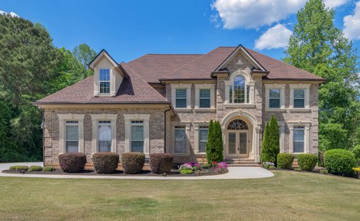 Maison à McDonough, Géorgie, États-Unis 1