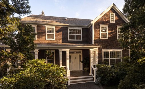 House in Brentwood Bay, British Columbia, Canada 1