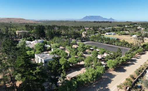 Farm Ranch in Cape Town, Western Cape, South Africa 1