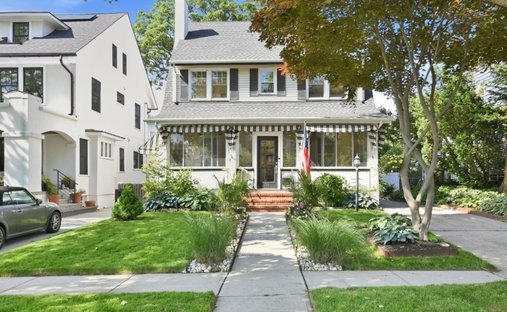 House in Asbury Park, New Jersey, United States 1