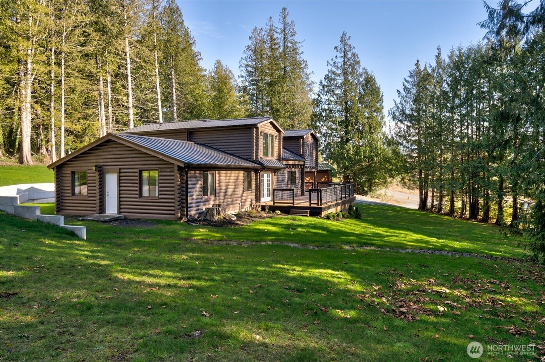 House in Sedro-Woolley, Washington, United States 5 - 18088397