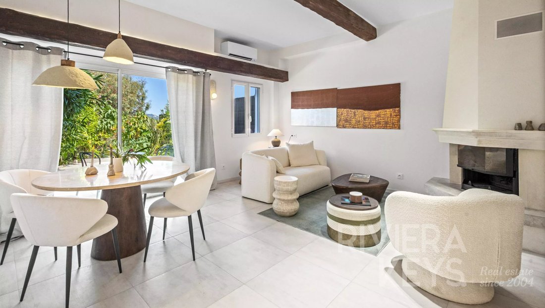 Villa in Cannes, Provence-Alpes-Côte d'Azur, France 1 - 18083362