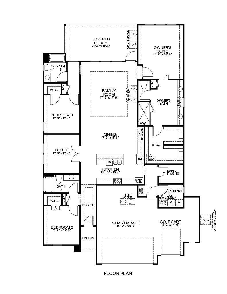 House in Willis, Texas, United States 2 - 18085940