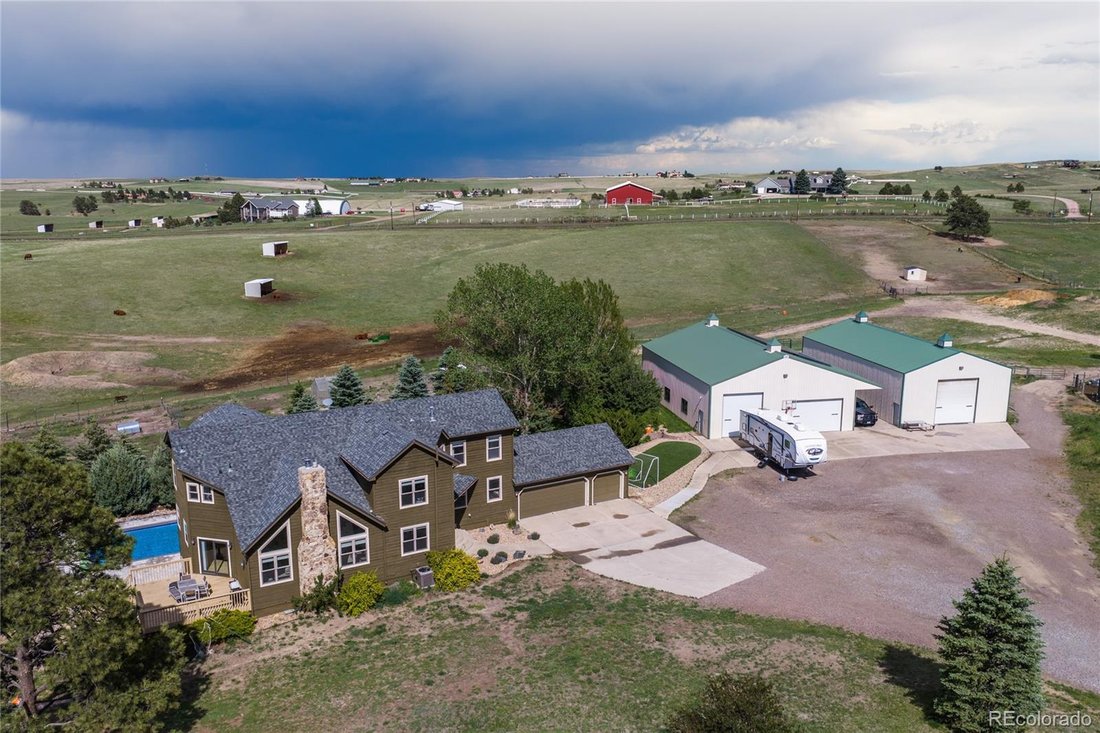 House in Elizabeth, Colorado, United States 2 - 18084885