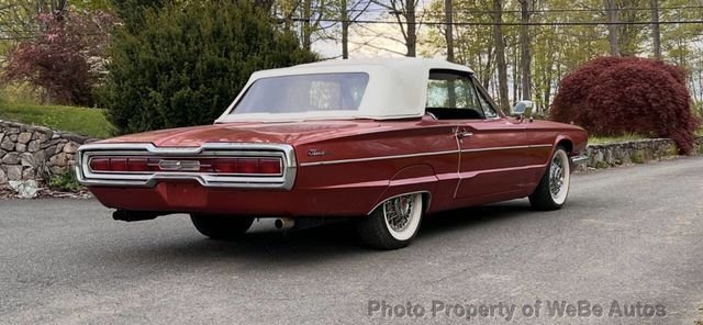 Ford Thunderbird Roadster in Calverton, NY, United States 3 - 18085442