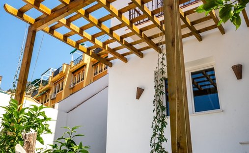 Apartment in Centro, Malaga, Spain 1