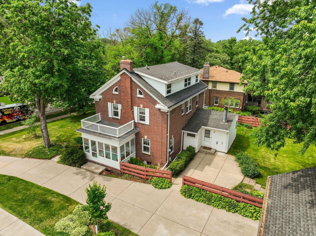 House in Minneapolis, Minnesota, United States 2 - 18086014