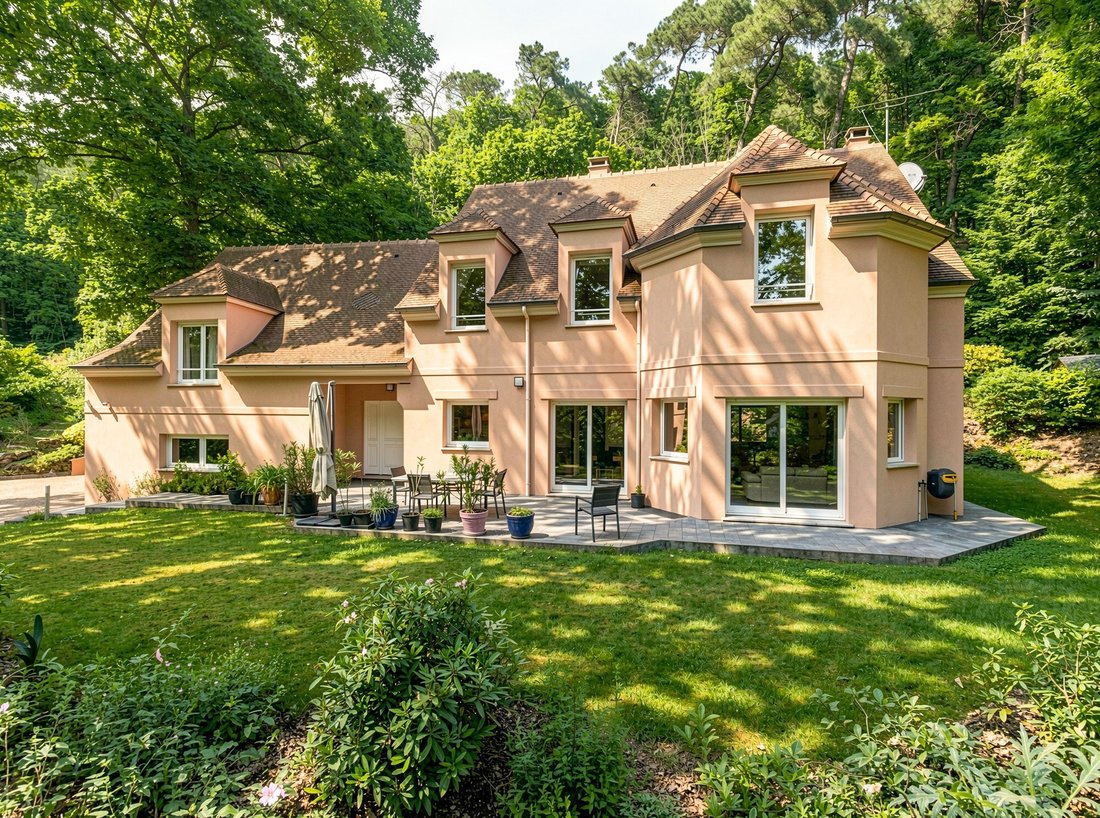 House in Gif-sur-Yvette, Ile-de-France, France 2 - 18087215