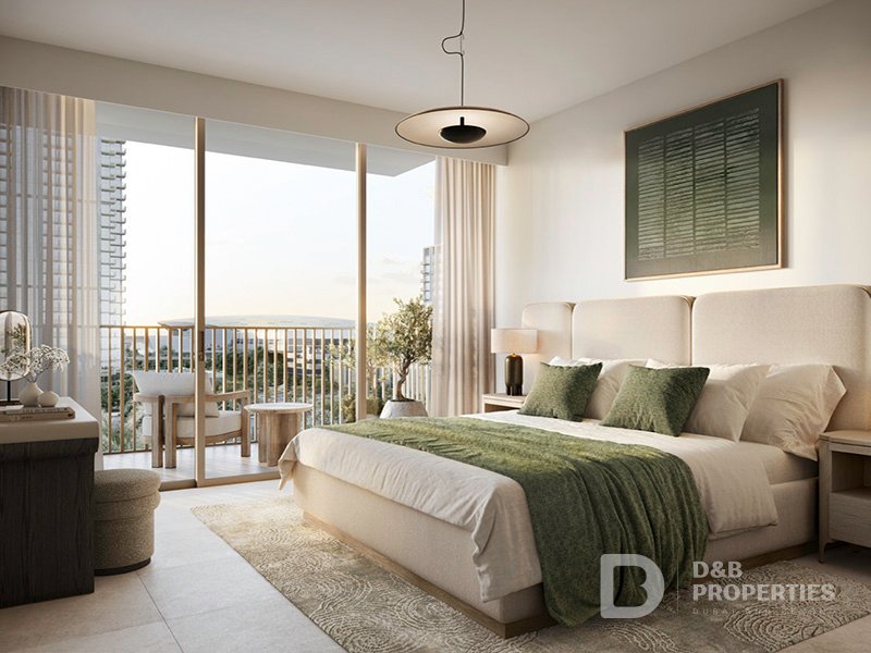 Apartment in Dubai Creek Harbour, Dubai, United Arab Emirates 3 - 18088620