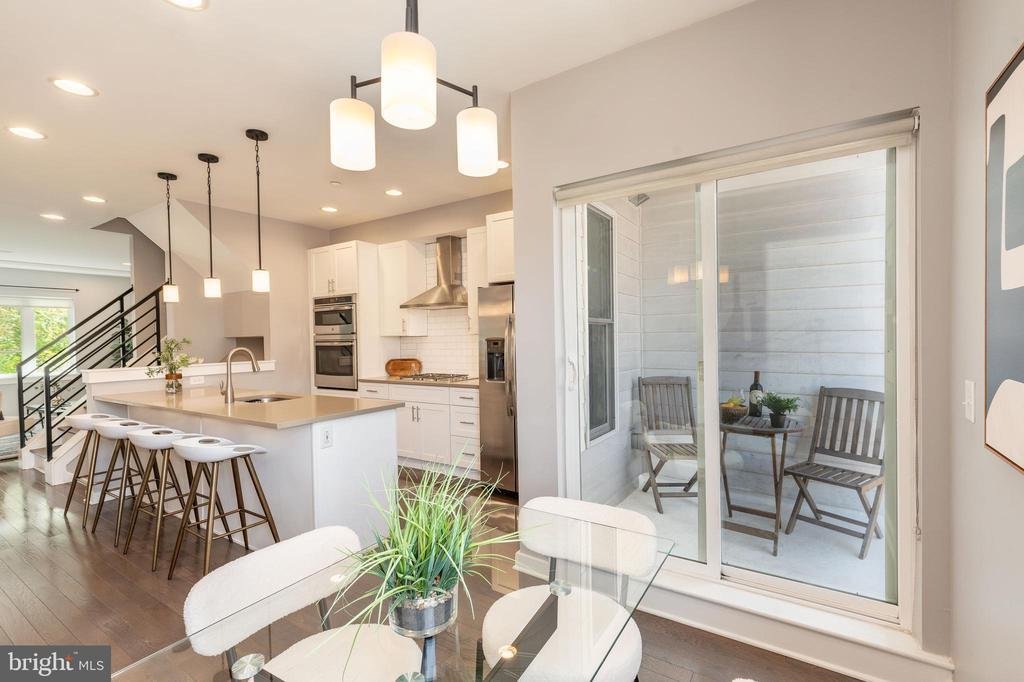 Townhouse in Philadelphia, Pennsylvania, United States 1 - 18082428