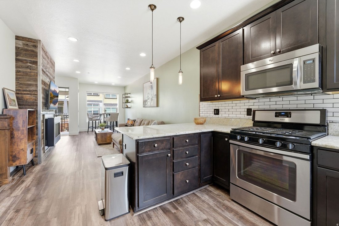 Condo in Park City, Utah, United States 3 - 18081633