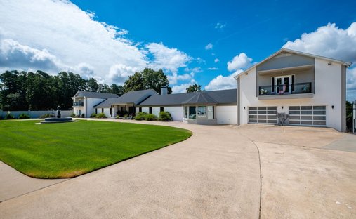 House in Little Rock, Arkansas, United States 1