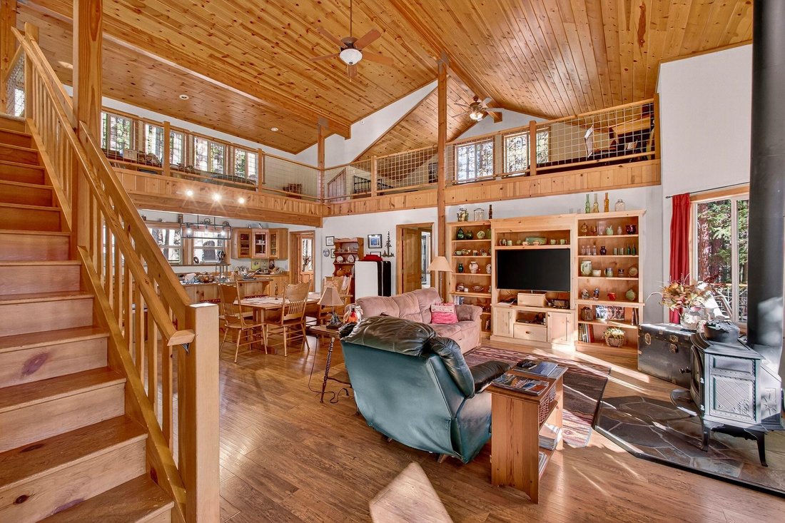 House in Crescent Mills, California, United States 4 - 18086597