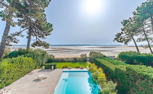 Villa in 33970 Le Cap-Ferret, Lège-Cap-Ferret, Nouvelle-Aquitaine 1