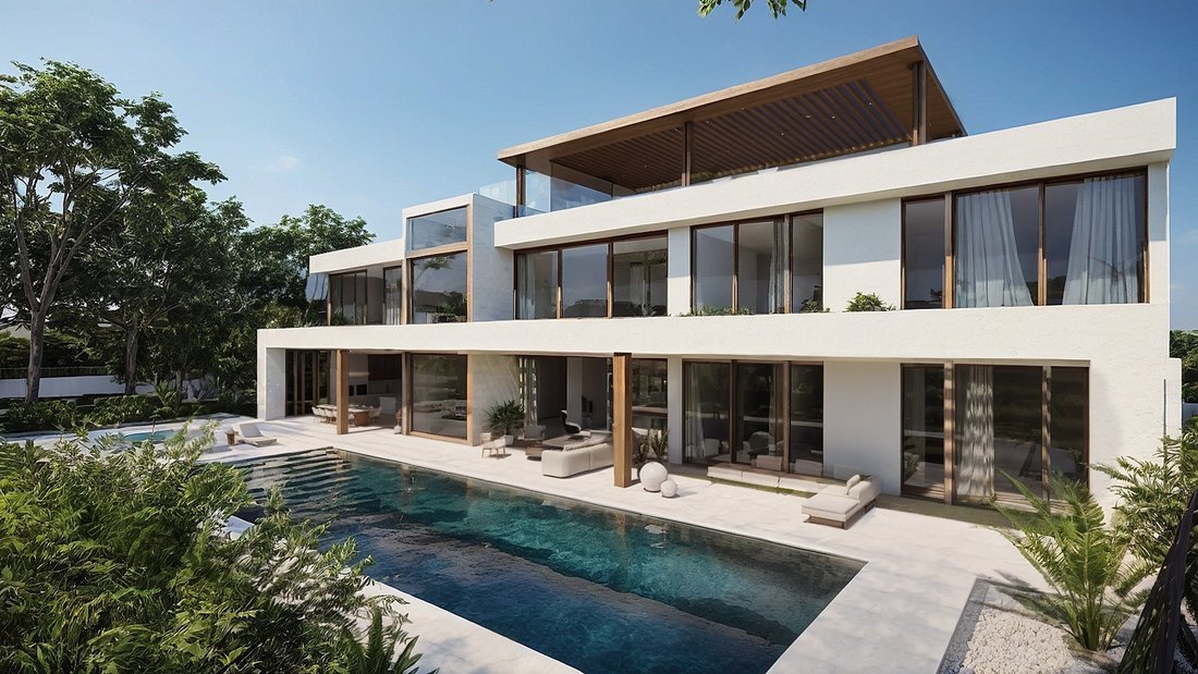 Villa in Castelldefels, Catalonia, Spain 2 - 18083183