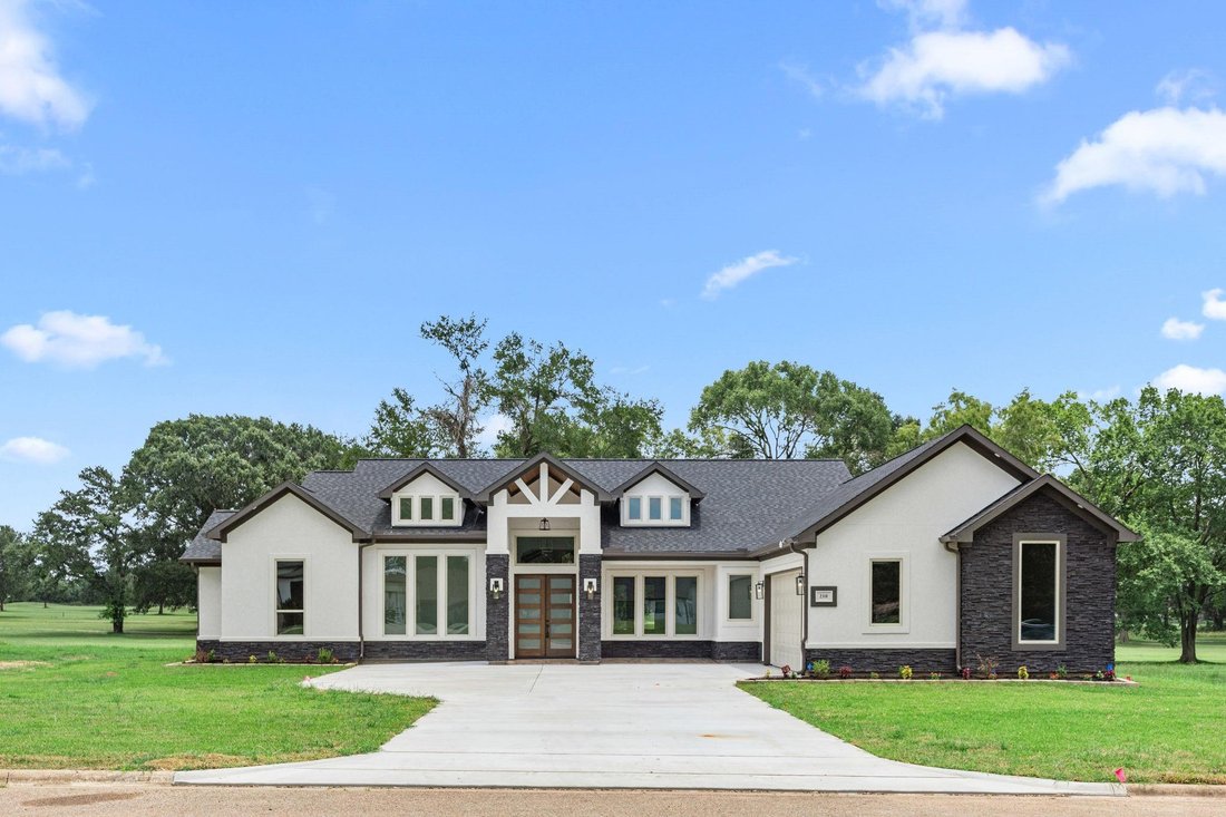 House in Hempstead, Texas, United States 1 - 18082133