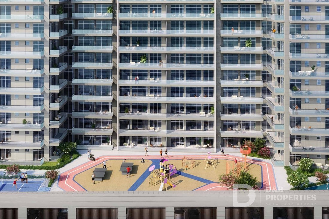 Apartment in Jebel Ali Village, Dubai, United Arab Emirates 5 - 18088606