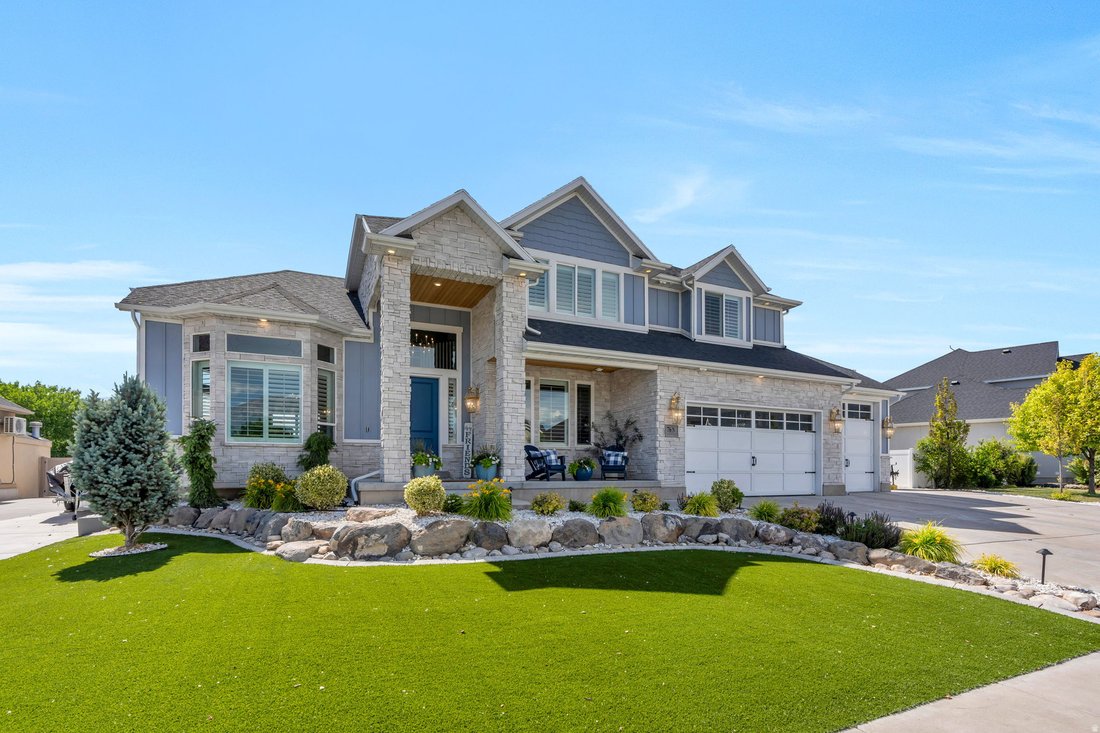 House in Vineyard, Utah, United States 1 - 18084651