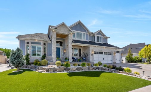 Maison à Vineyard, Utah, États-Unis 1