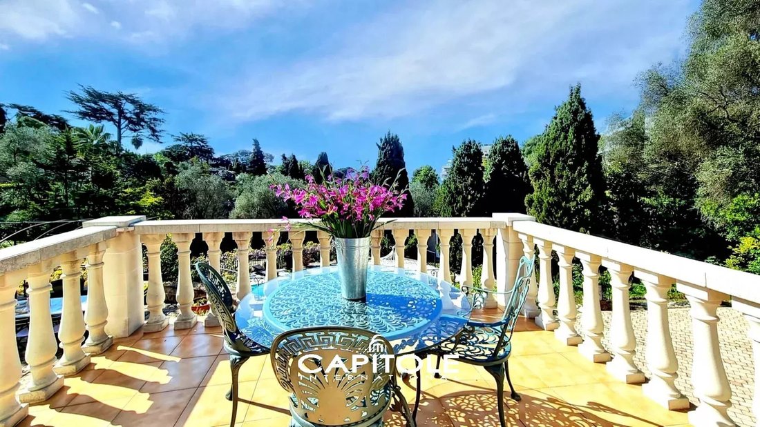 Villa in Cannes, Provence-Alpes-Côte d'Azur, France 4 - 18088613