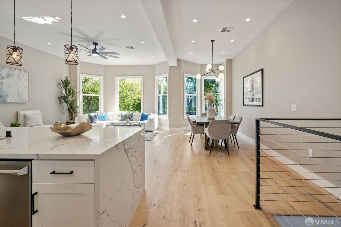 House in San Francisco, California, United States 3 - 18080980