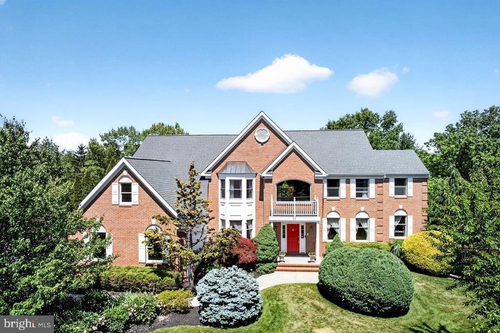 House in West Windsor Township, New Jersey, United States 3 - 18082617