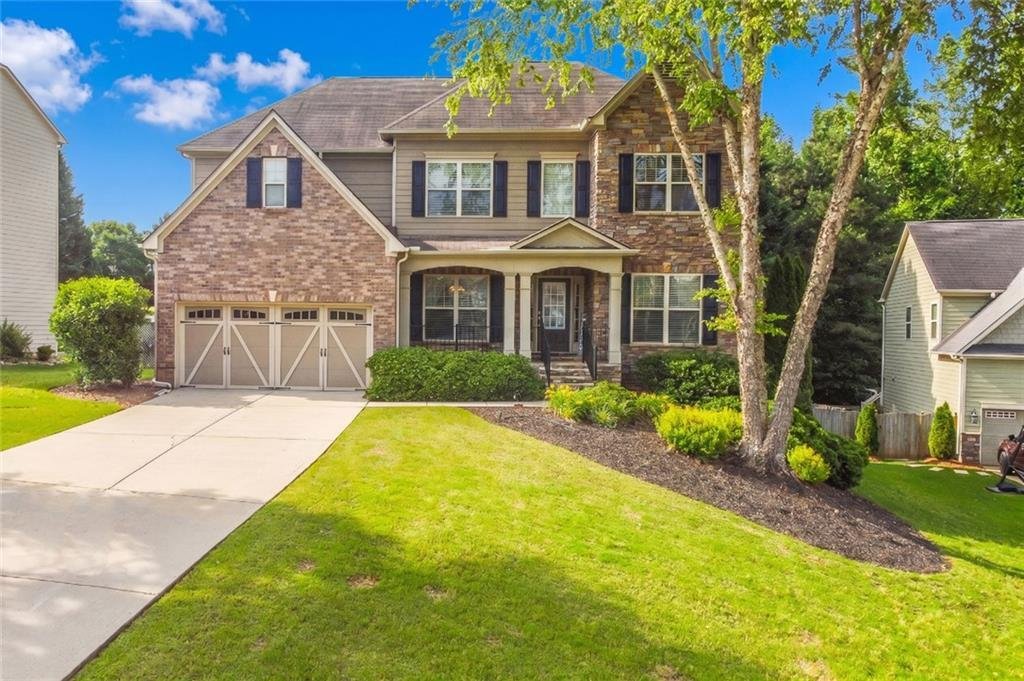 House in Cumming, Georgia, United States 1 - 18085763