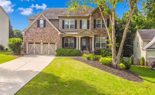 House in Cumming, Georgia, United States 1
