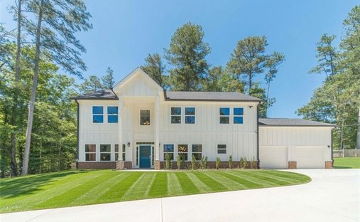 House in Snellville, Georgia, United States 1