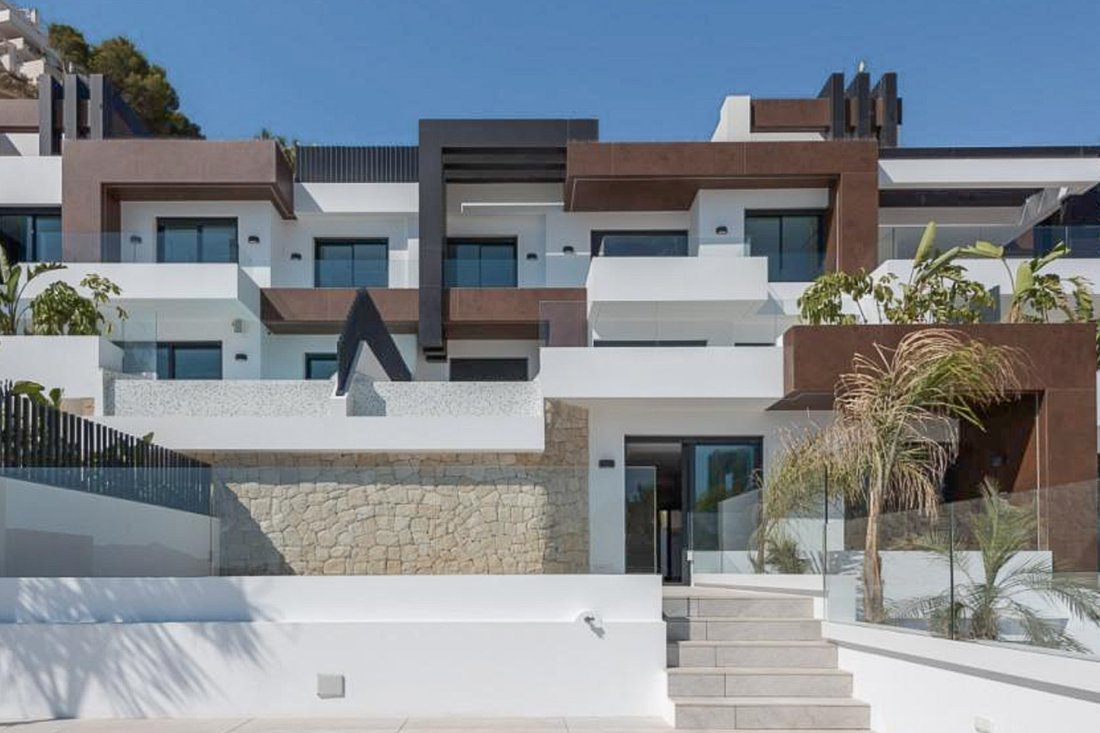Apartment in Benidorm, Valencian Community, Spain 2 - 18084460
