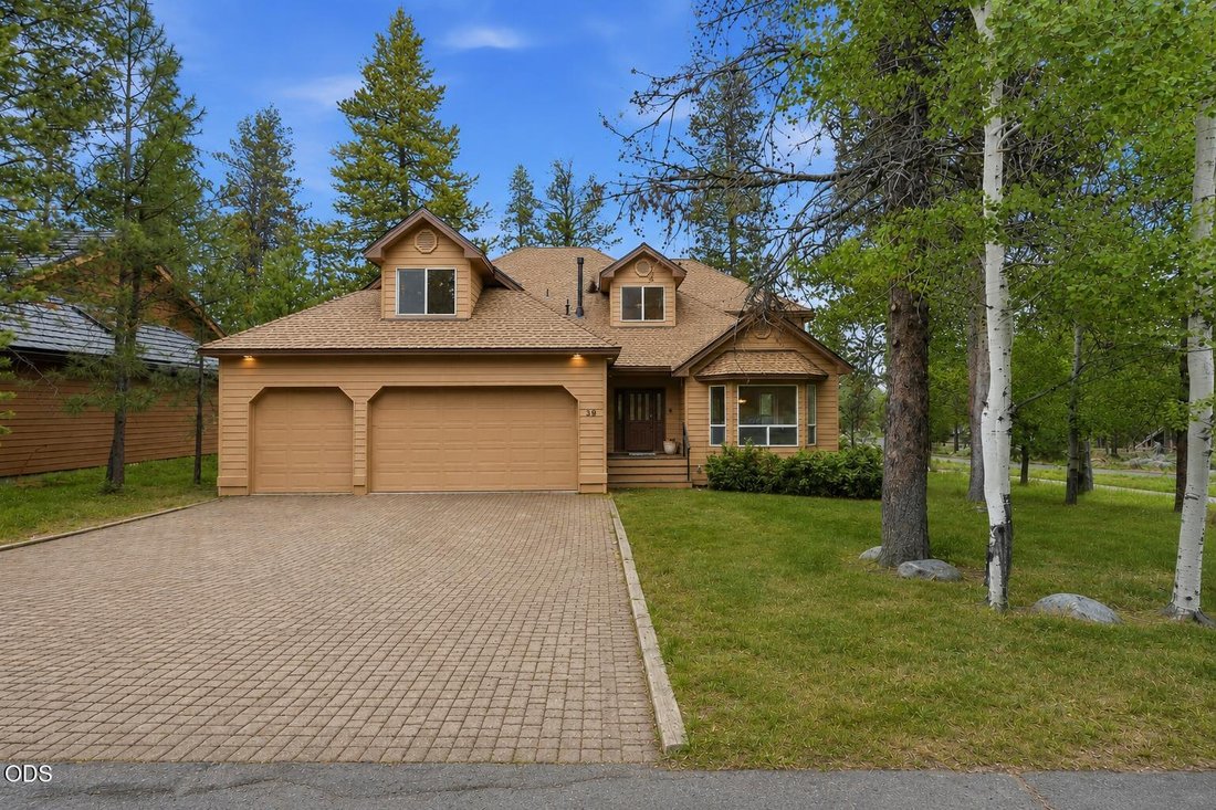 House in Sunriver, Oregon, United States 2 - 18081012