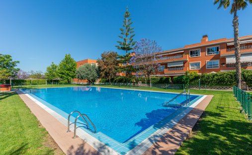 Wohnung in Alicante, Land Valencia, Spanien 1