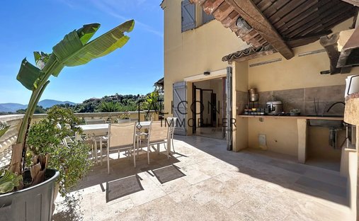 Casa en Falicon, Provenza-Alpes-Costa Azul, Francia 1
